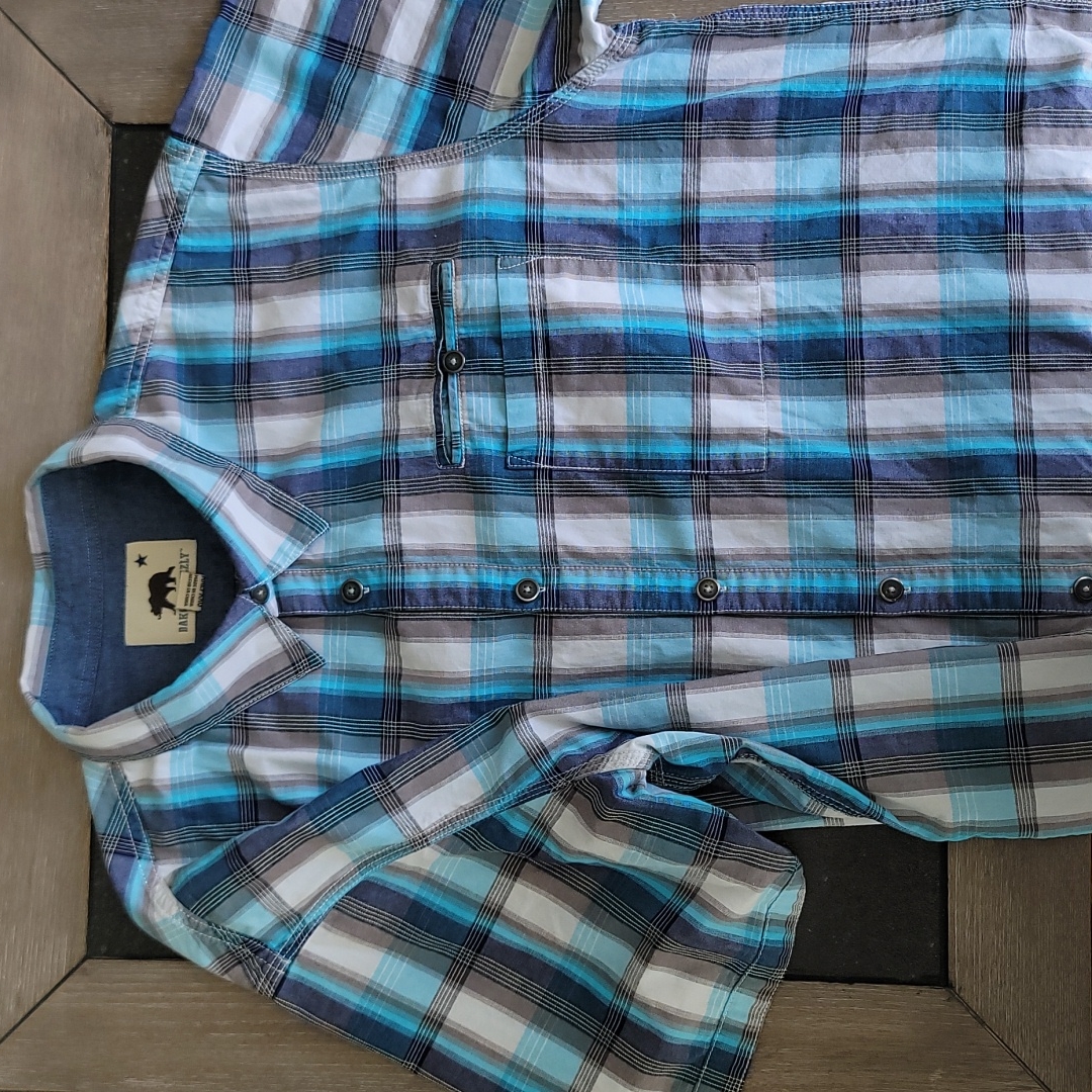S/S Button-Up